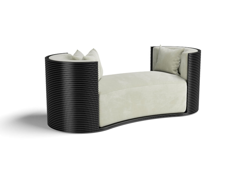 Woody Chaise Longue B